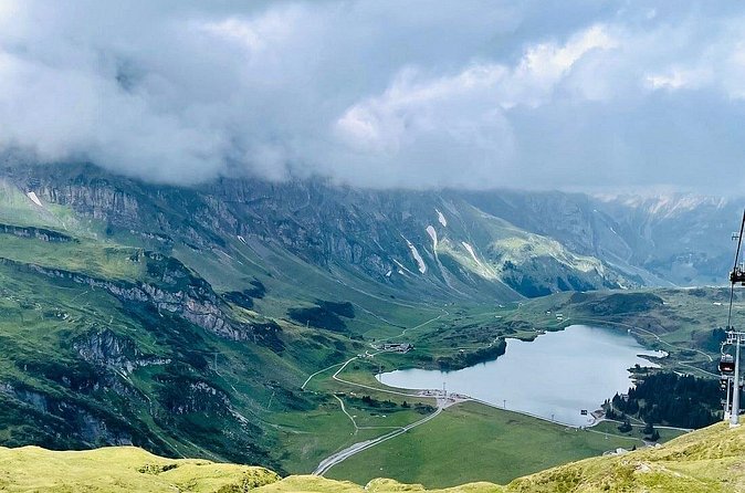 Private Luzern and Mount Titlis Experience in Swiss Splendor - From Engelberg to Mount Titlis and the high alpine section
