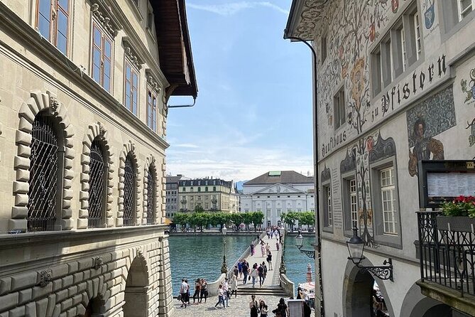 Private Luzern and Mount Titlis Experience in Swiss Splendor - Why a private guide changes the day