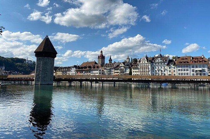 Private Luzern and Mount Titlis Experience in Swiss Splendor - The price: a premium day with a serious extra charge