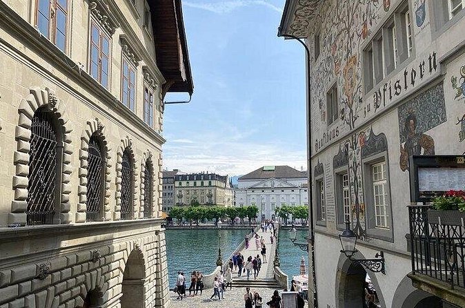 Private Luzern and Mount Titlis Experience in Swiss Splendor - Practical details that affect your decision