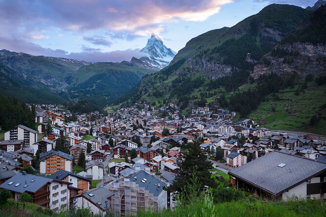 Private Mystic Zermatt Tour: Peaks, History & Culture - Kirchbrücke for Views and Photographs