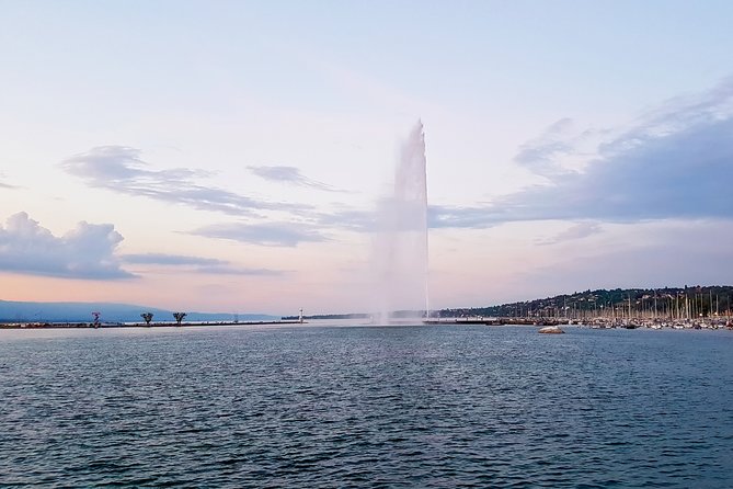 Private Photo Tour LUXE CUSTOM in Geneva - What the photographer adds