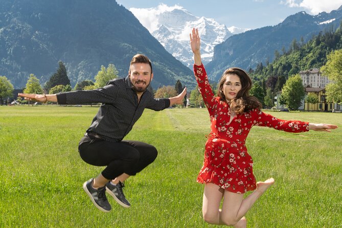Private Photoshoot in Interlaken and Lake Thun - Key points to know before booking
