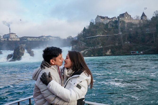 Private Rhine Falls Half Day Tour with a Local from Zurich - Schaffhausen adds streets and countryside
