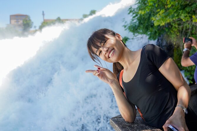 Private Rhine Falls Half Day Tour with a Local from Zurich - What the private format really gives you