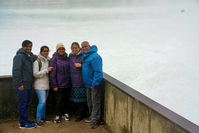 Private Rhine Falls Half Day Tour with a Local from Zurich - Price, timing, and practical value