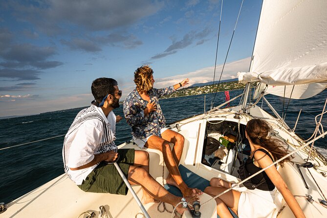 Private sailing cruise on Lake Geneva from Geneva - Why sailing gives you a better view of Geneva