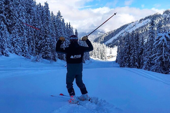 Private Ski and Snowboard Lessons - 3 hours Verbier - A three-hour lesson built around you