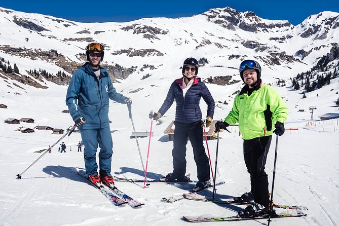 Private Ski Instructor from Lucerne including Transport - Transport included, but not private