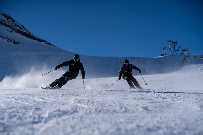 Private Ski Lessons - 3 hours Zermatt - What Three Hours at Sunnegga Can Do for You
