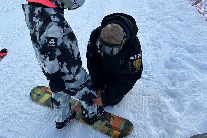 Private Snowboarding Lessons - 3 Hours Zermatt - The best fit for beginners, returning riders, and park fans
