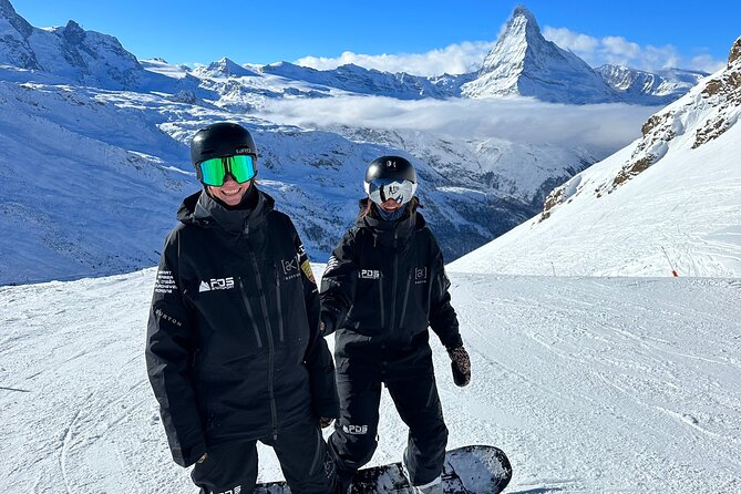 Private Snowboarding Lessons - 3 Hours Zermatt - How this lesson compares with a standard group class