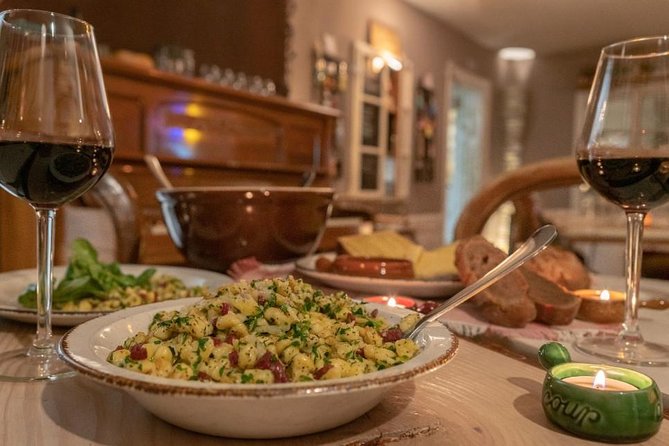 Private Swiss Cooking Class in Kriens with a Professional Chef - Starting with cheese, local produce, and a plan