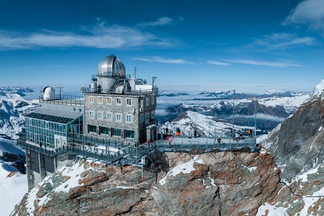 Private Top of Europe Day Trip from Lucerne with a Pro Guide - Why this route works from Lucerne