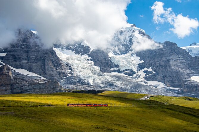 Private Top of Europe Day Trip from Lucerne with a Pro Guide - Lauterbrunnen delivers the postcard scenery