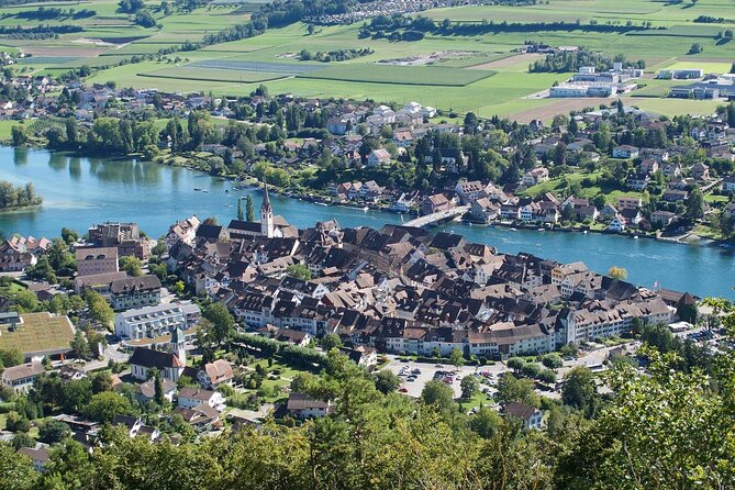 Private tour from Zurich to Rhine Falls and Stein am Rhein - What the private car changes