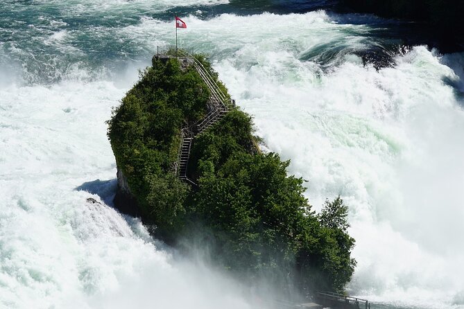 Private tour from Zurich to Rhine Falls and Stein am Rhein - A sightseeing transfer, not a formal history lesson