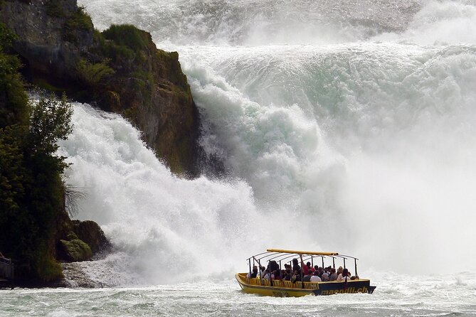Private tour from Zurich to Rhine Falls and Stein am Rhein - Who will enjoy this outing most?
