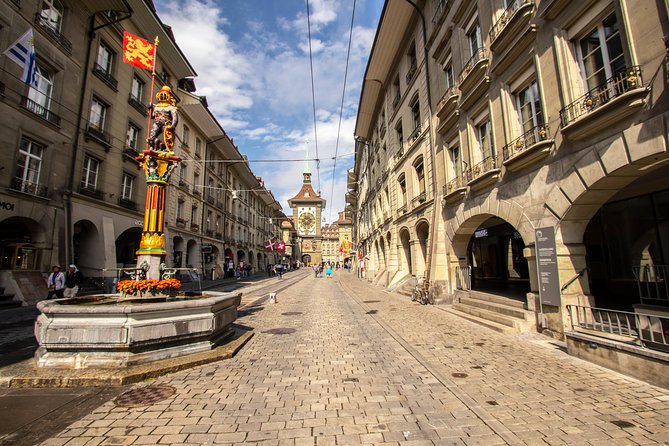 Private Tour of Bern in 60 minutes with a Local - A fast introduction to Bern’s medieval center