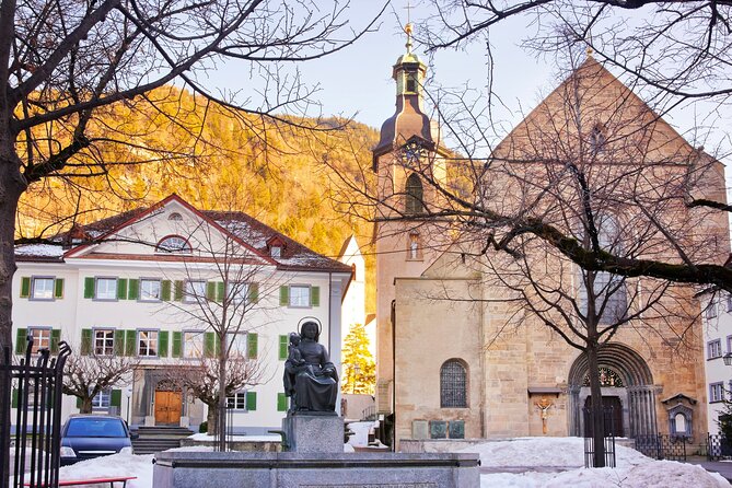 Private Tour of Chur in 90 minutes with a Local - Why a short private walk works well in Chur