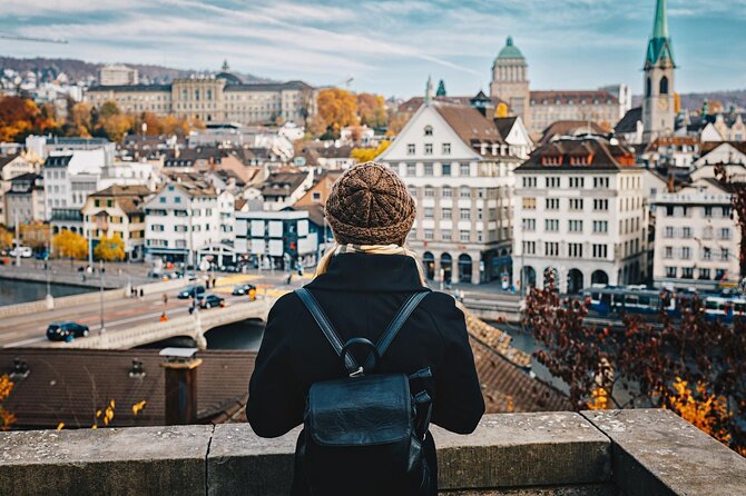 Private Tour of Zurich in 60 minutes with a Local - Lindenhof gives the tour its best pause
