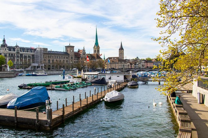 Private Tour of Zurich in 60 minutes with a Local - What the local guide adds