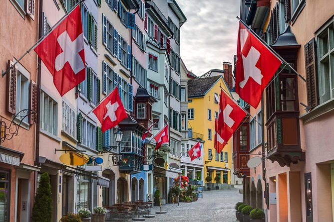 Private Tour of Zurich in 60 minutes with a Local - Is $104.43 per person a fair price?