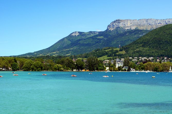 Private Tour to Annecy, from Geneva - Why Annecy makes a good Geneva side trip