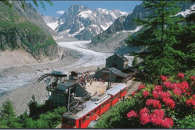 Private Tour to Chamonix Mont-Blanc Scenic Glass-Roof Bus - Geneva to Chamonix Through the Arve Valley