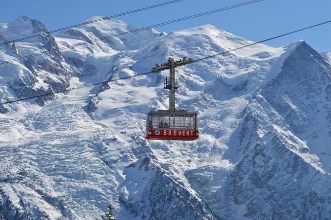 Private Tour to Chamonix Mont-Blanc Scenic Glass-Roof Bus - What Private Really Adds