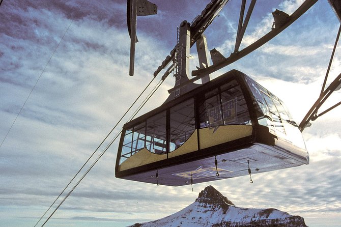 Private Tour to Glacier 3000 - High level experience -from Geneva - Crossing the Peak Walk by Tissot