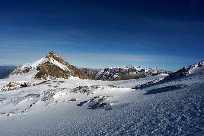 Private Tour to Glacier 3000 - High level experience -from Geneva - Four hours for Glacier 3000 activities