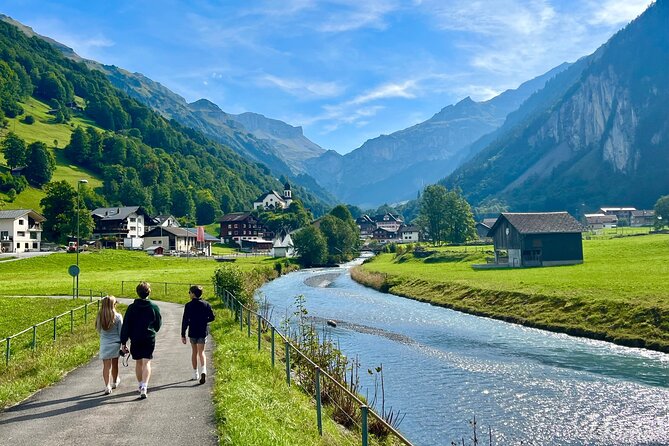 Private tour to the most breathtaking insider spots in Switzerland (1 day) - Why this route is different from a standard Swiss day tour