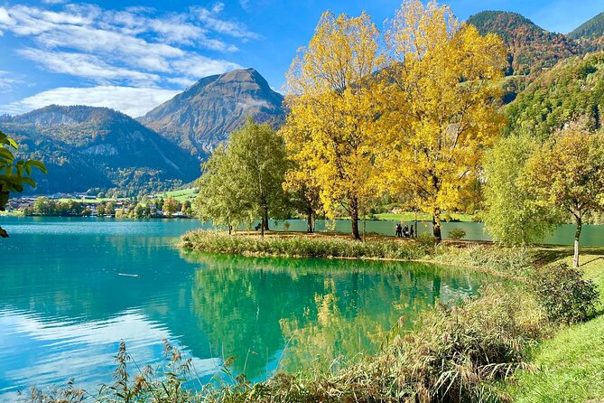 Private tour to the most breathtaking insider spots in Switzerland (1 day) - Altdorf and Uri add the historical thread