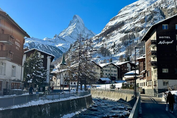 Private Tour to Zermatt Village and Matterhorn Glacier Paradise - Is $910.70 Per Person Fair Value?
