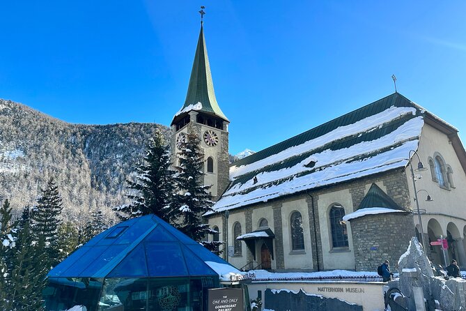 Private Tour to Zermatt Village and Matterhorn Glacier Paradise - Who Will Enjoy This Experience Most?