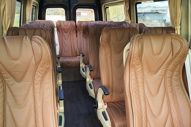 Private transfer from Bern City to Zurich Airport - Is $534.31 good value?