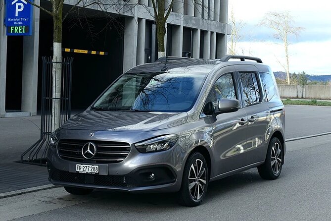 Private Transfer from Geneva City to Geneva Airport - Leaving Geneva without the last-minute scramble