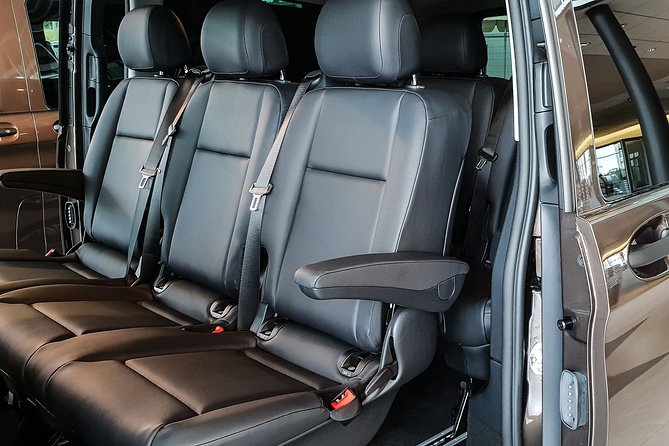 Private Transfer from Grindelwald to Zurich Airport - A private ride built around your group