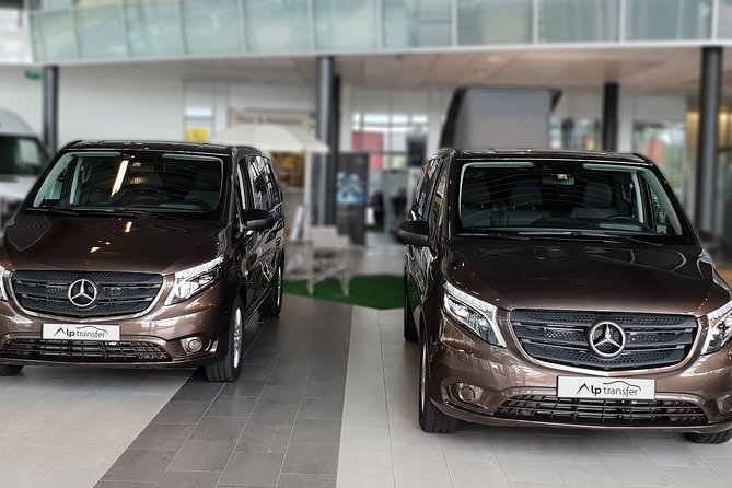 Private Transfer from Grindelwald to Zurich Airport - How the value compares with public transport