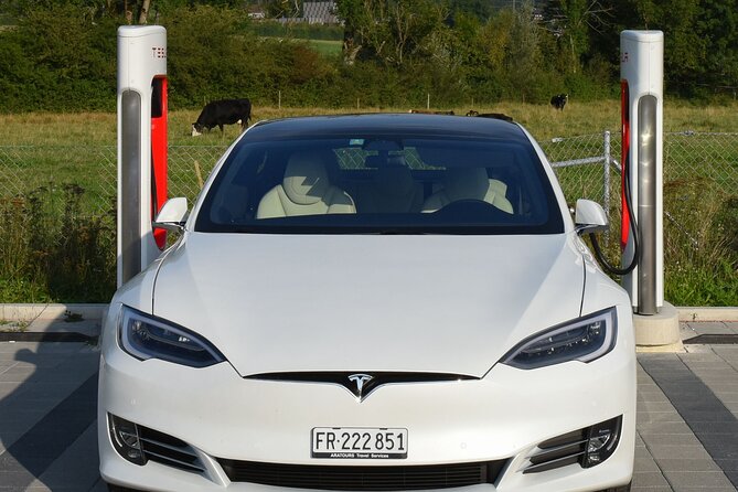 Private transfer from Interlaken to Zurich Airport - Leaving Interlaken without the usual airport scramble