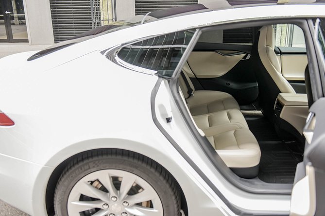Private transfer from Interlaken to Zurich Airport - The roughly two-hour ride to Zurich Airport