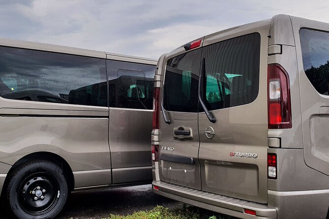 Private transfer from Lucerne to Zurich Airport - The one-hour ride to Zurich Airport