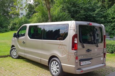 Private transfer from Lucerne to Zurich Airport