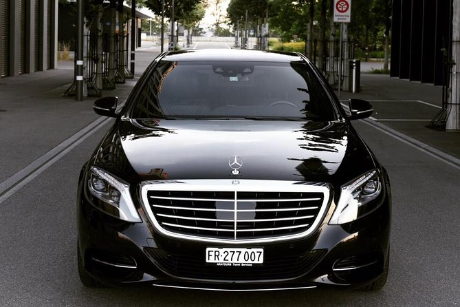 Private Transfer from Sankt-Moritz to Zurich Airport - Leaving St Moritz without the usual airport scramble