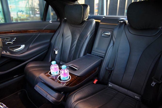 Private Transfer from Sankt-Moritz to Zurich Airport - Pickup details that can save time