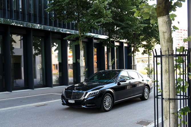 Private Transfer from Sankt-Moritz to Zurich Airport - The safety issue deserves direct attention
