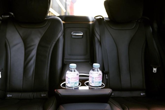 Private Transfer from Sankt-Moritz to Zurich Airport - A private car can be worth the high price