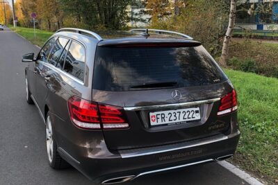 Private transfer from Zermatt Taesch Train Station to Geneva Airport