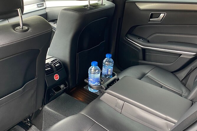 Private transfer from Zurich City to Basel Airport - Key points at a glance